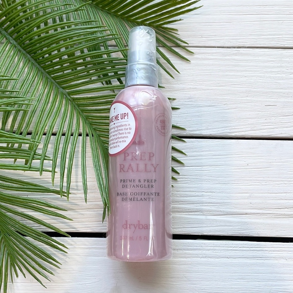 Drybar Prep Rally Prep and Prime Detangling Spray